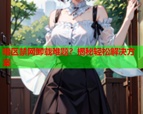 暗区禁网卸载难题？揭秘轻松解决方案