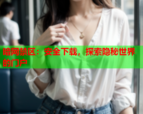 暗网禁区：安全下载，探索隐秘世界的门户